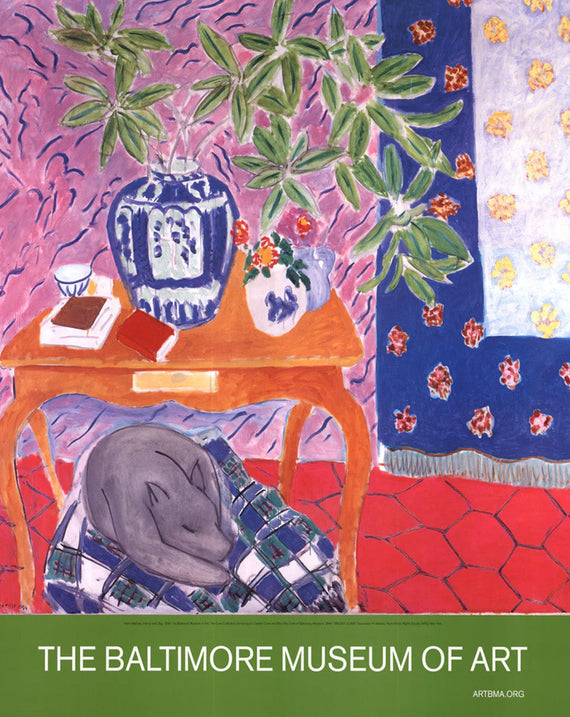 Henri Matisse - Baltimore Museum of Art