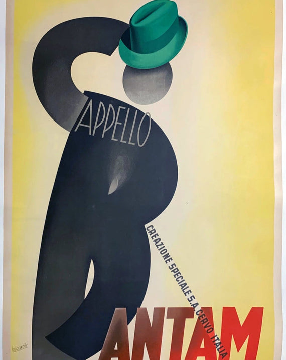 Bantam - Leonetto Cappiello