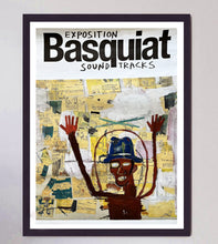 Load image into Gallery viewer, Jean-Michel Basquiat - Soundtracks - Philharmonie de Paris
