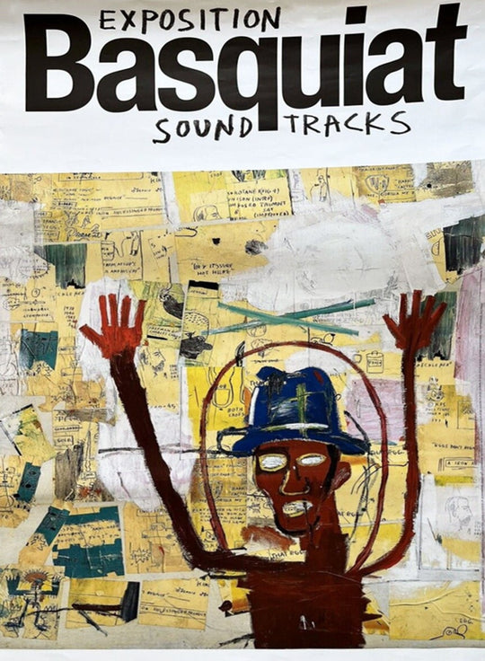 Jean-Michel Basquiat - Soundtracks - Philharmonie de Paris