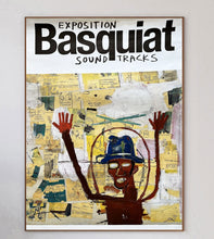 Load image into Gallery viewer, Jean-Michel Basquiat - Soundtracks - Philharmonie de Paris