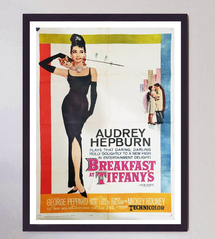 Breakfast at Tiffany's