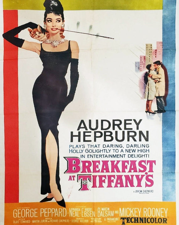 Breakfast at Tiffany's