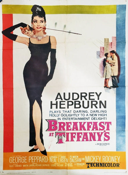 Breakfast at Tiffany's