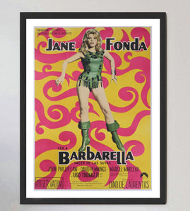 Barbarella (Argentinian)