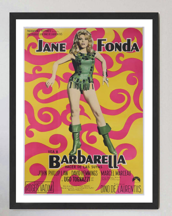 Barbarella (Argentinian)