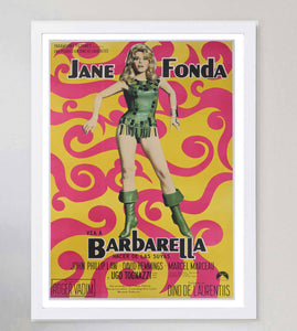 Barbarella (Argentinian)