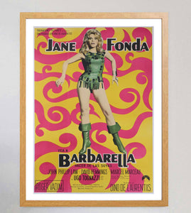 Barbarella (Argentinian)