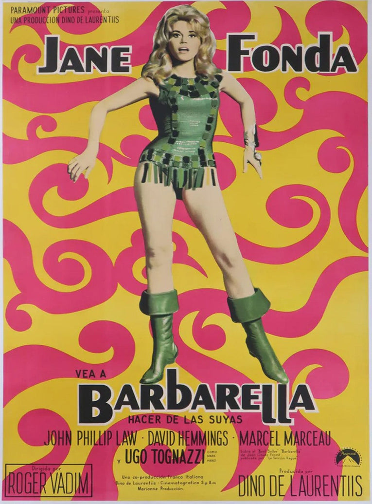 Barbarella (Argentinian)