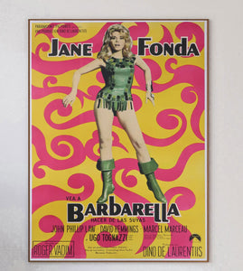 Barbarella (Argentinian)