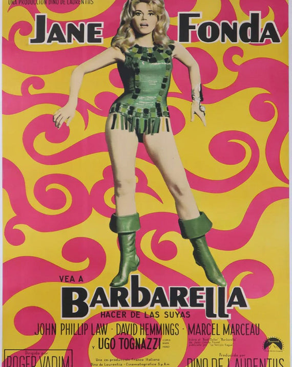 Barbarella (Argentinian)