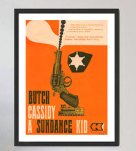 Load image into Gallery viewer, Butch Cassidy and the Sundance Kid (Czech)