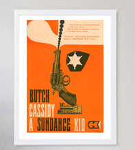 Load image into Gallery viewer, Butch Cassidy and the Sundance Kid (Czech)