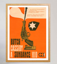 Load image into Gallery viewer, Butch Cassidy and the Sundance Kid (Czech)