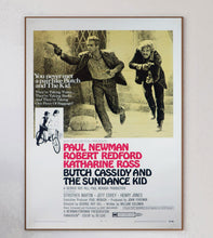 Load image into Gallery viewer, Butch Cassidy And The Sundance Kid
