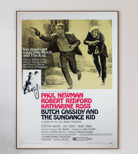 Butch Cassidy And The Sundance Kid