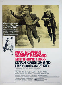 Butch Cassidy And The Sundance Kid