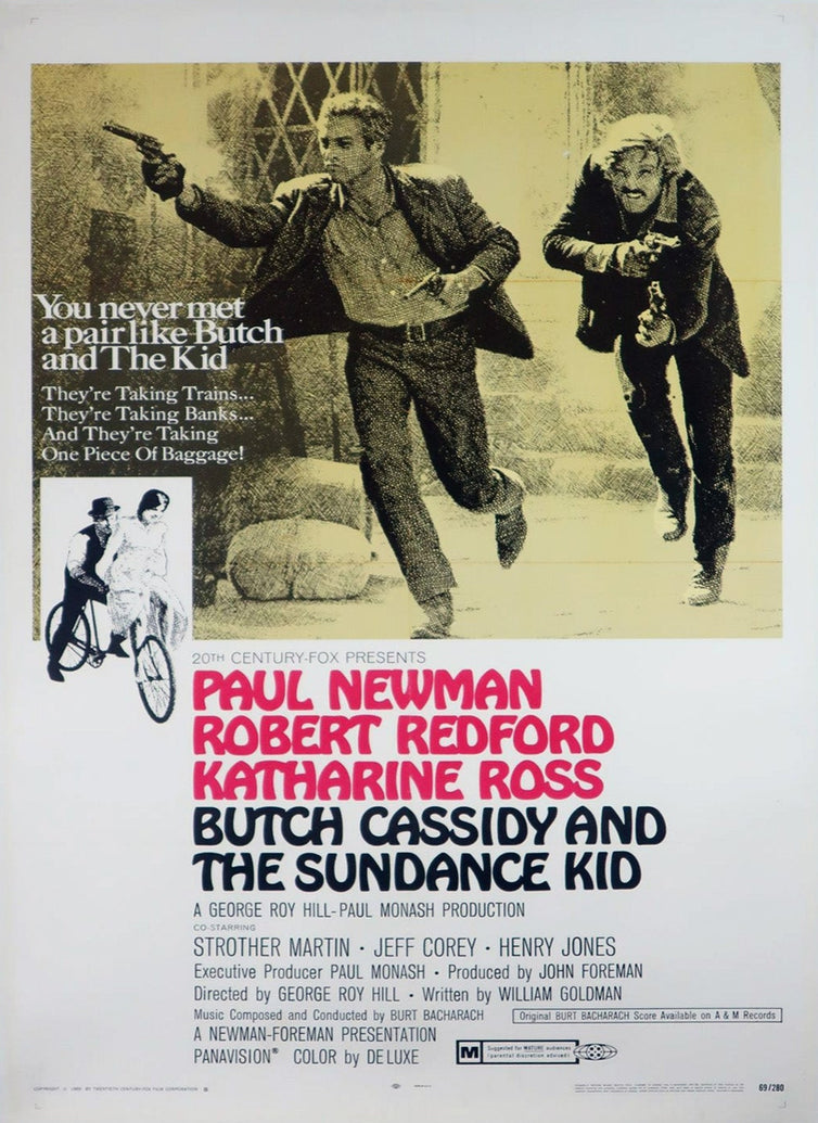Butch Cassidy And The Sundance Kid