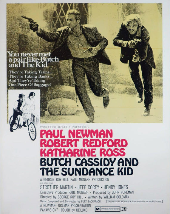 Butch Cassidy And The Sundance Kid