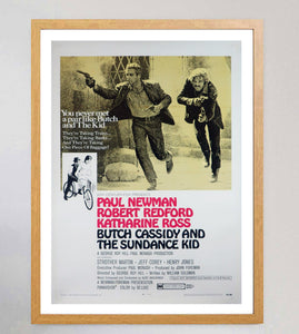 Butch Cassidy And The Sundance Kid