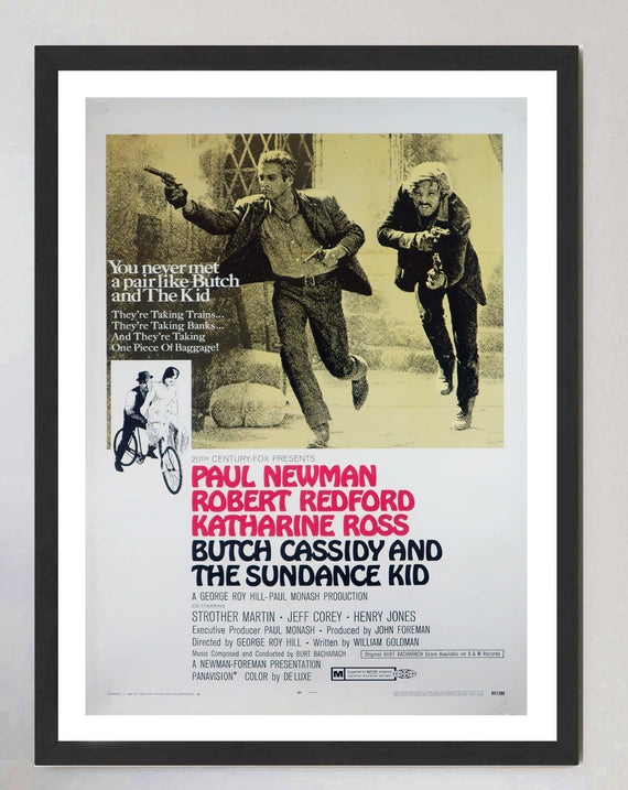Butch Cassidy And The Sundance Kid