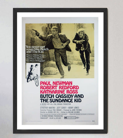 Butch Cassidy And The Sundance Kid