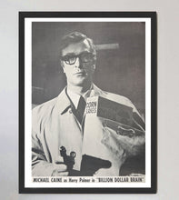 Load image into Gallery viewer, The Billion Dollar Brain - Michael Caine