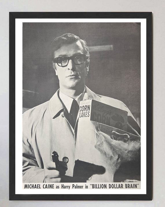 The Billion Dollar Brain - Michael Caine