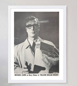 The Billion Dollar Brain - Michael Caine