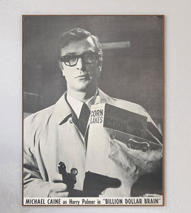 The Billion Dollar Brain - Michael Caine