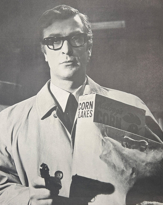 The Billion Dollar Brain - Michael Caine