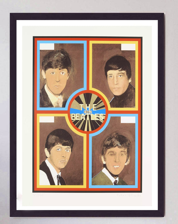 Peter Blake - The Beatles