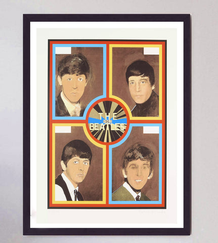 Peter Blake - The Beatles