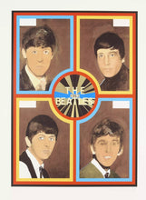 Load image into Gallery viewer, Peter Blake - The Beatles