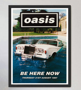 Oasis - Be Here Now