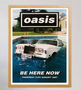 Oasis - Be Here Now