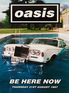 Oasis - Be Here Now