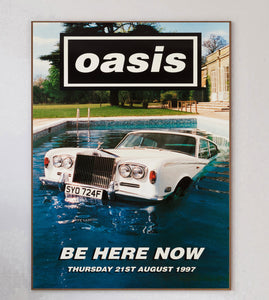 Oasis - Be Here Now