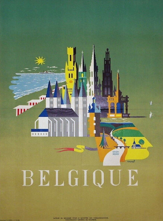 Belgium - Conrad