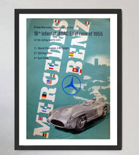 Load image into Gallery viewer, 1955 Mercedes-Benz ADAC Eifel Race