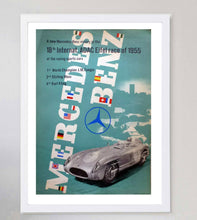 Load image into Gallery viewer, 1955 Mercedes-Benz ADAC Eifel Race