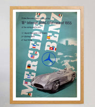 Load image into Gallery viewer, 1955 Mercedes-Benz ADAC Eifel Race