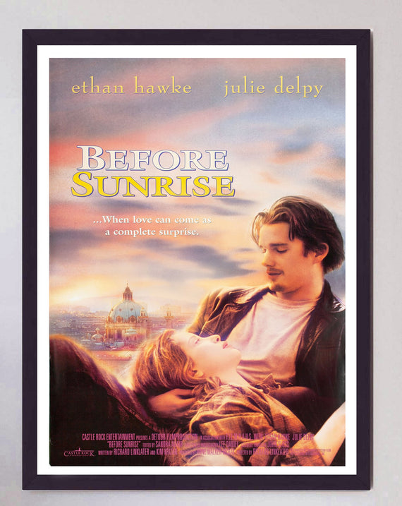 Before Sunrise