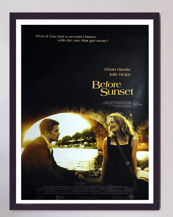 Before Sunset