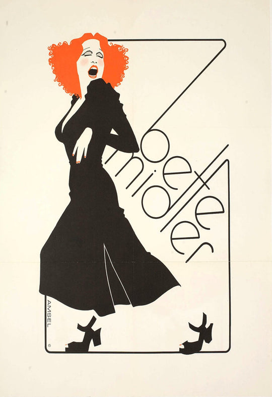 Bette Midler - Richard Amsel