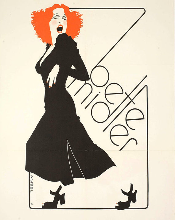 Bette Midler - Richard Amsel