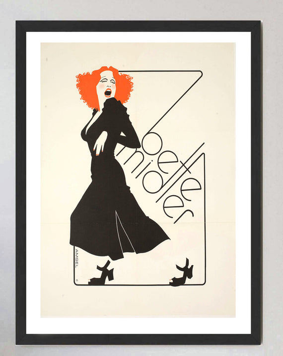 Bette Midler - Richard Amsel