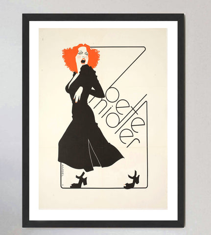 Bette Midler - Richard Amsel
