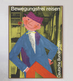 Load image into Gallery viewer, DB German Federal Railway - Travel Freely