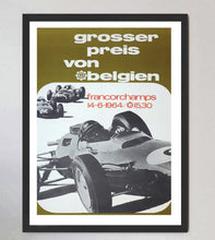 Load image into Gallery viewer, 1964 Belgium Grand Prix